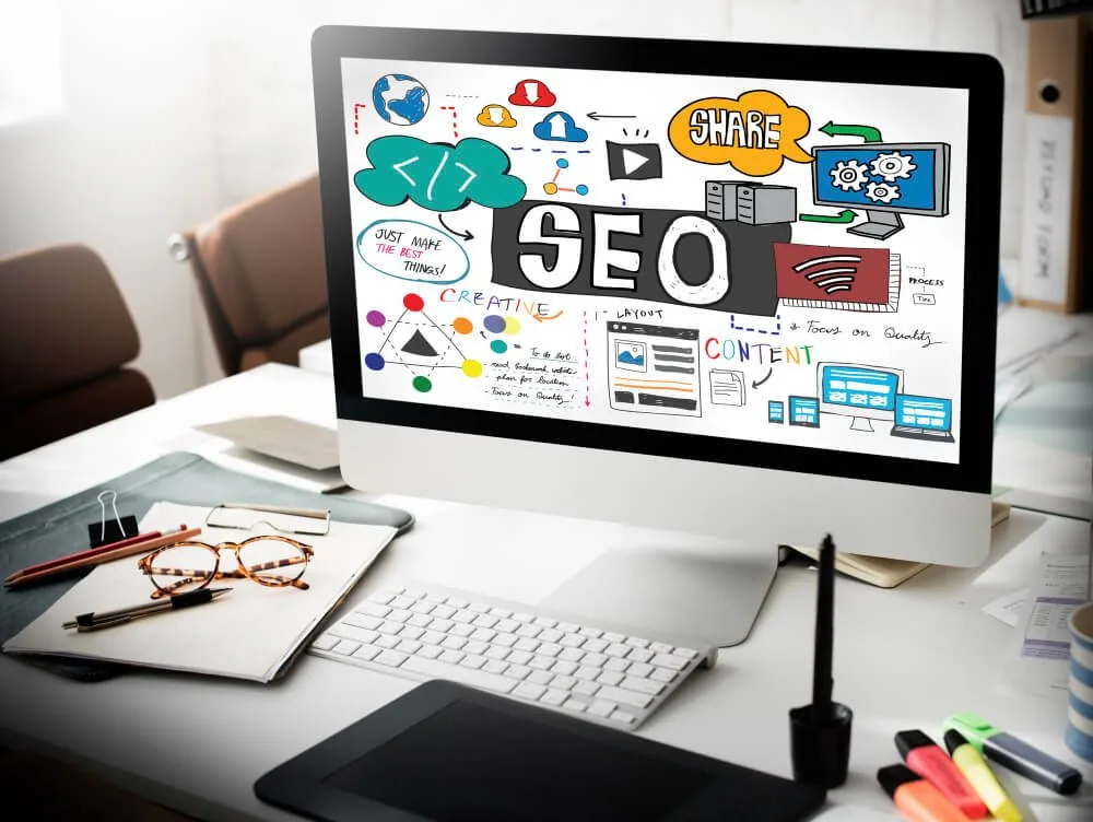 SEO local à Marrakech : comment améliorer sa visibilité sur Google ? — illustration
